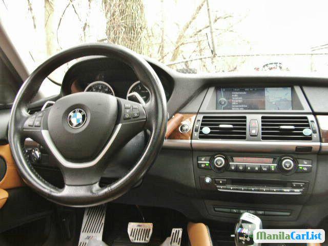 BMW X Semi-Automatic 2012