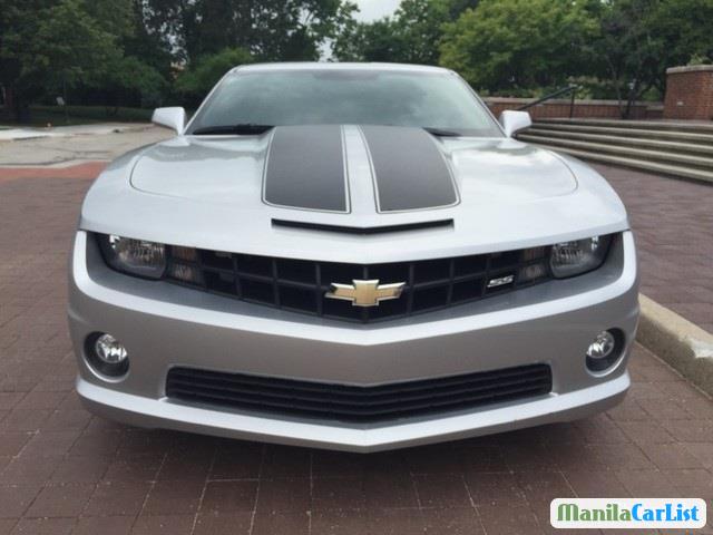 Chevrolet Camaro Automatic 2012