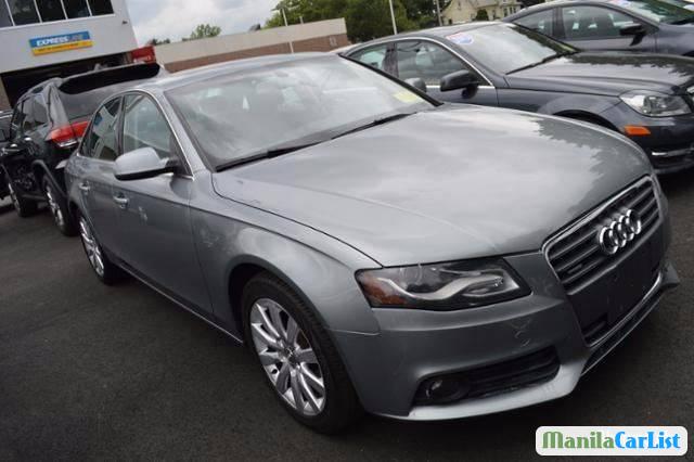 Audi A4 Semi-Automatic 2010 - image 3