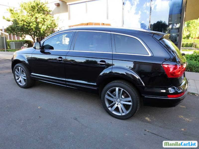 Audi Q7 Semi-Automatic 2012 in Metro Manila