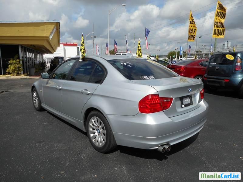 BMW 3 Series Automatic 2009 in Metro Manila