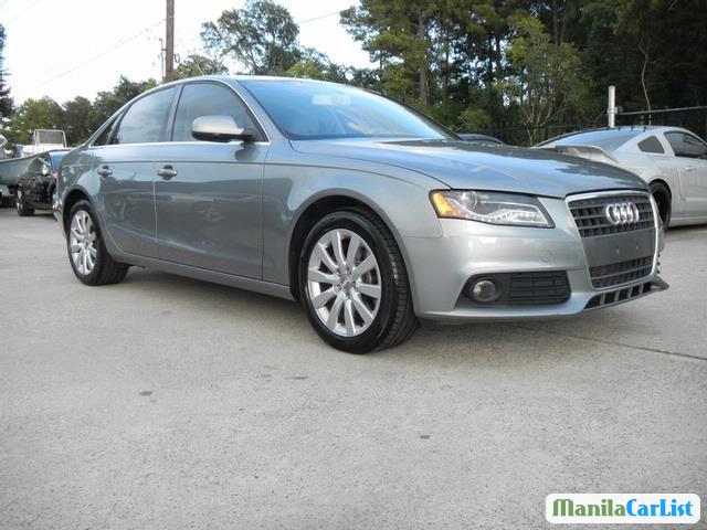 Audi A4 Automatic 2010 in Philippines