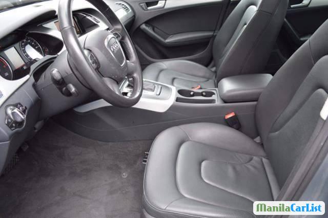Audi A4 Semi-Automatic 2010 - image 4
