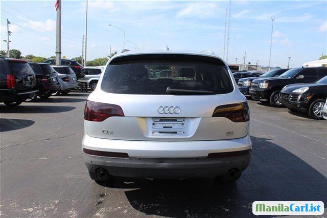 Audi Q7 Semi-Automatic 2007 in Philippines