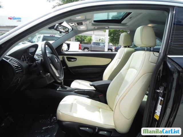 BMW 1 Series Manual 2011 - image 4