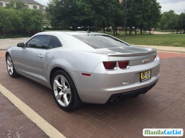 Chevrolet Camaro Automatic 2012 in Philippines