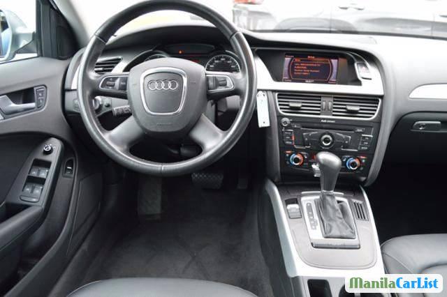 Audi A4 Semi-Automatic 2010 - image 5