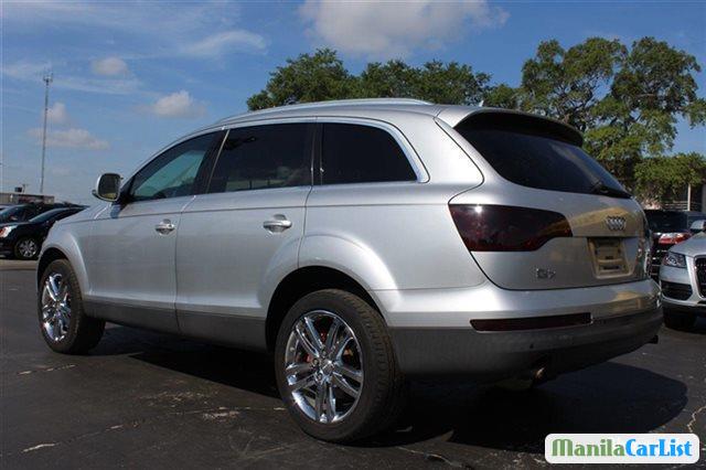 Picture of Audi Q7 Semi-Automatic 2007 in Metro Manila