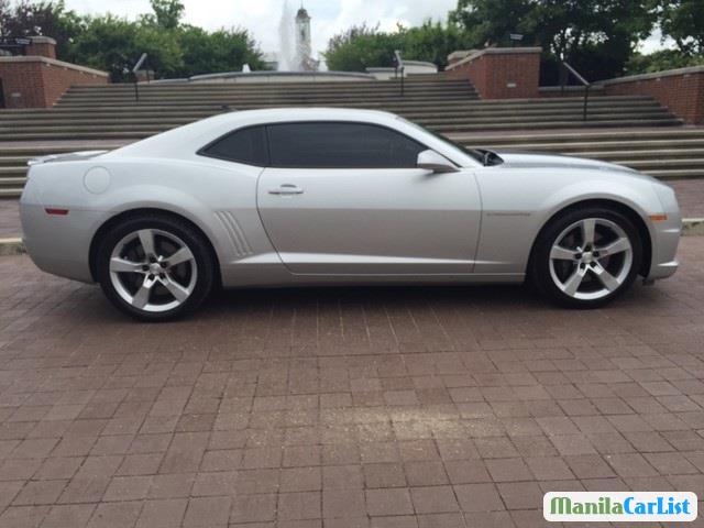 Picture of Chevrolet Camaro Automatic 2012 in Metro Manila