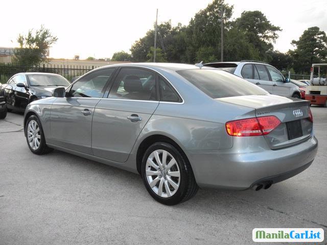 Picture of Audi A4 Automatic 2010 in Philippines