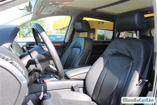 Picture of Audi Q7 Semi-Automatic 2007 in Philippines
