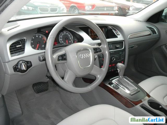 Audi A4 Automatic 2010 in Metro Manila - image