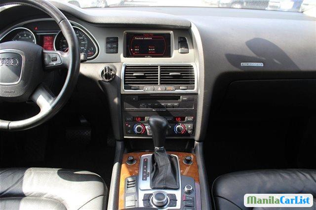 Audi Q7 Semi-Automatic 2007 in Metro Manila - image