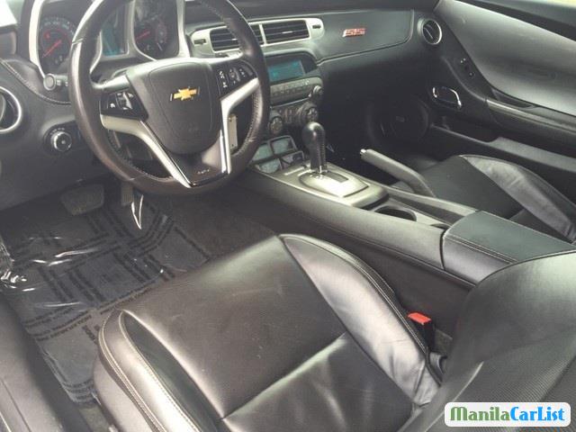 Chevrolet Camaro Automatic 2012 - image 7