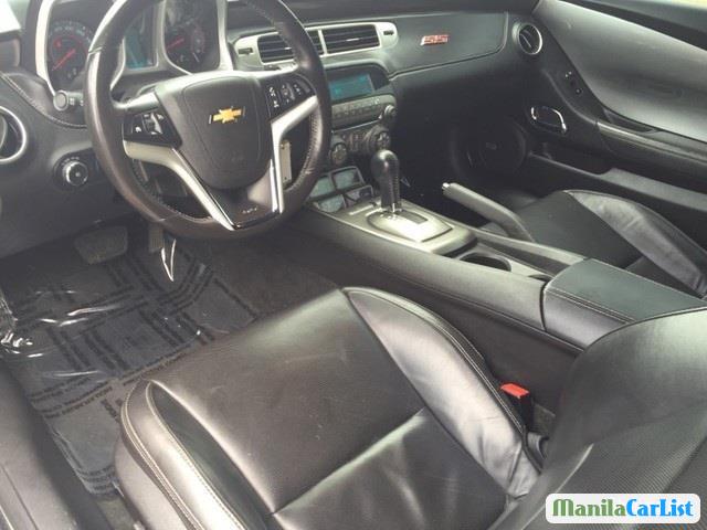 Chevrolet Camaro Automatic 2012 in Metro Manila - image