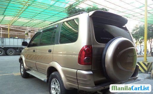 Isuzu Crosswind Manual 2006 - image 4
