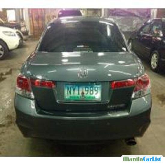 Honda Accord Automatic 2009
