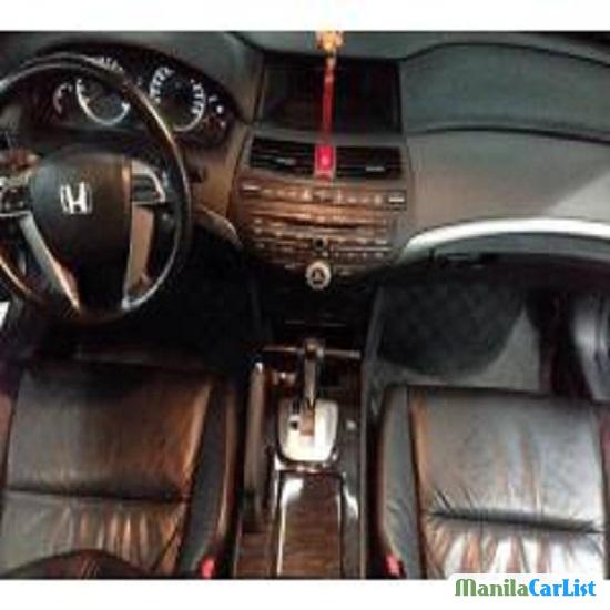 Honda Accord Automatic 2009 in Tarlac