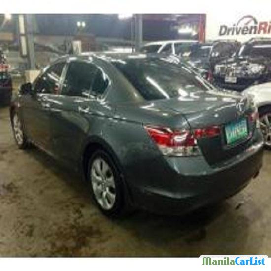 Honda Accord Automatic 2009 in Philippines