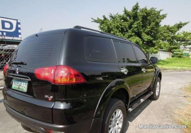 Mitsubishi Montero Sport Automatic 2010 - image 3