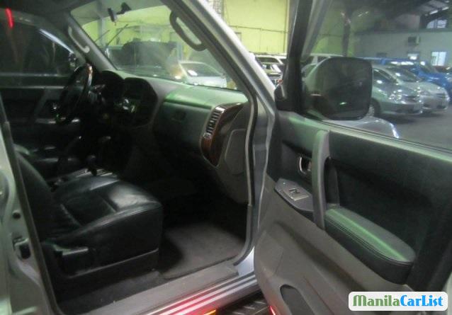 Mitsubishi Pajero Automatic 2004 - image 2
