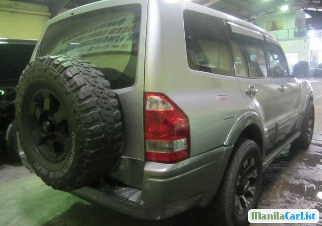 Mitsubishi Pajero Automatic 2004 in Nueva Vizcaya