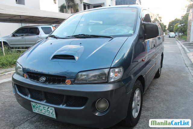 Hyundai starex 1999 Hyundai starex 1999