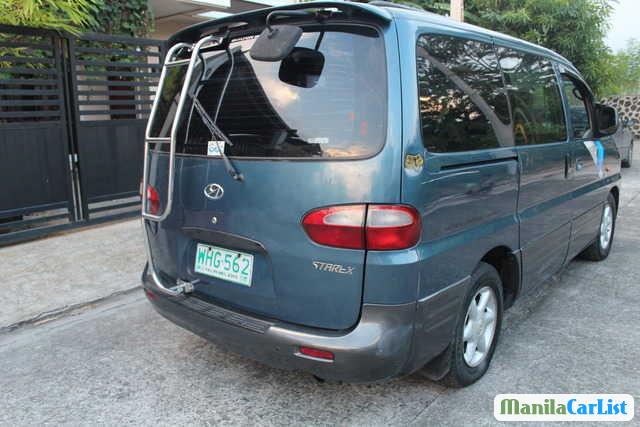 Hyundai Starex Automatic 1999