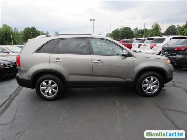 Picture of Kia Sorento Automatic 2011