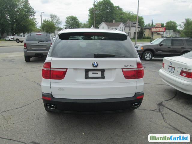 BMW X Automatic 2007