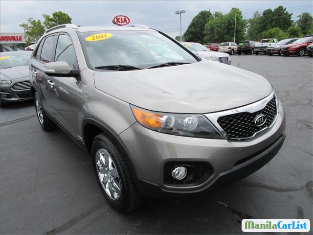 Kia Sorento Automatic 2011
