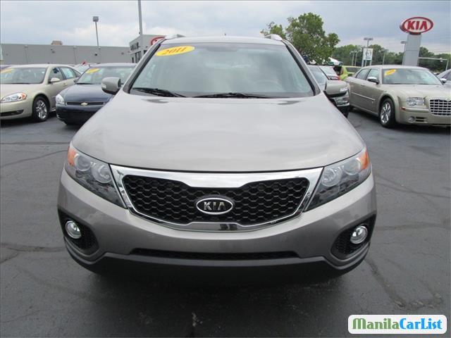 Kia Sorento Automatic 2011 in Batangas