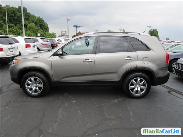 Kia Sorento Automatic 2011 in Philippines