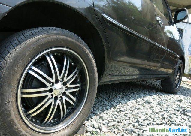 Toyota Innova Manual 2007 in Metro Manila