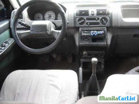 Mitsubishi Adventure Manual 1998 in Biliran