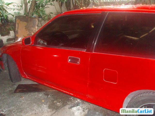Honda Civic Manual 1991