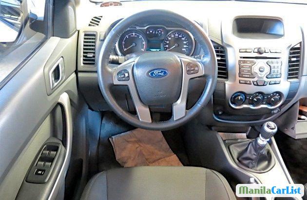 Ford Ranger Manual 2013