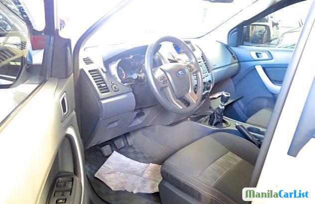 Ford Ranger Manual 2013 in Pangasinan