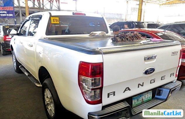Picture of Ford Ranger Manual 2013 in Pangasinan
