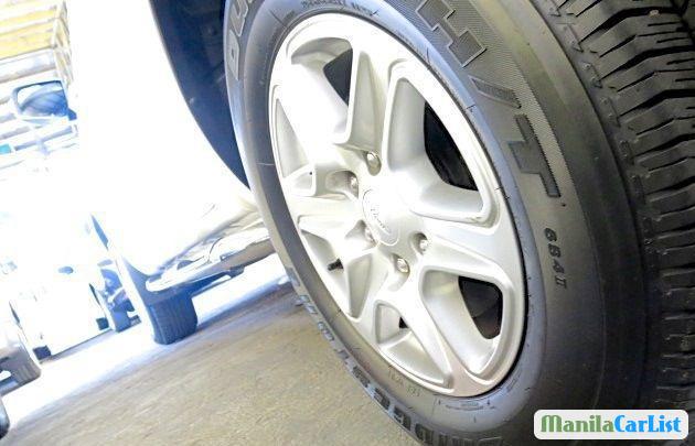 Picture of Ford Ranger Manual 2013 in Philippines