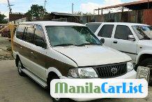 Picture of Toyota Manual 2000