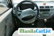 Toyota Other Manual 2000