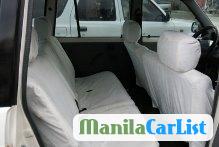 Toyota Other Manual 2000 in Philippines