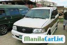 Picture of Toyota Other Manual 2000 in Ifugao
