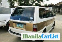 Picture of Toyota Other Manual 2000 in Philippines