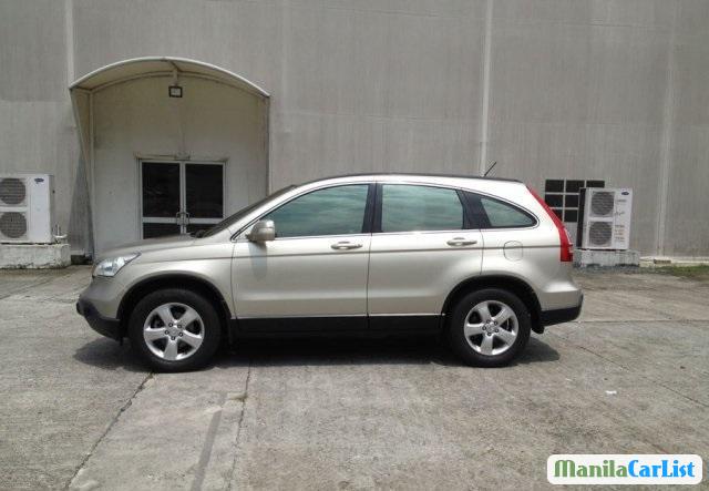 Honda CR-V Automatic 2008