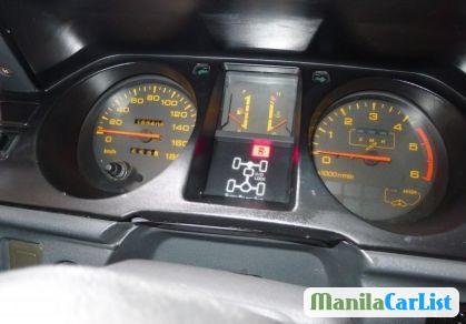 Mitsubishi Pajero Manual 2000 in Metro Manila