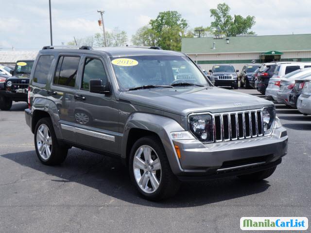 Jeep Other Automatic 2012