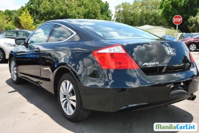 Honda Accord Automatic 2009
