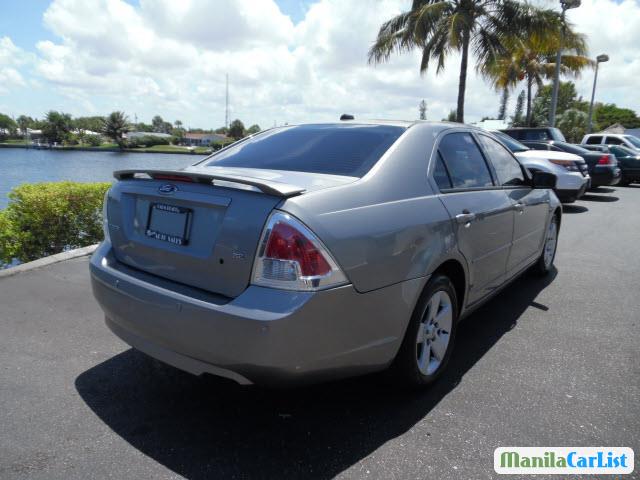 Ford Fusion Automatic 2008 - image 3
